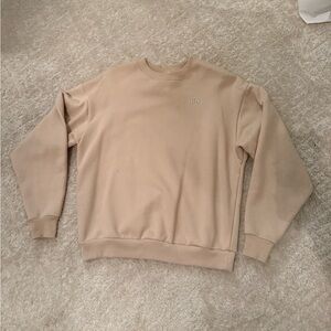 Tan Alo Crewneck Sweatshirt